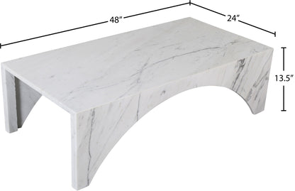 Palermo - Marble Coffee Table