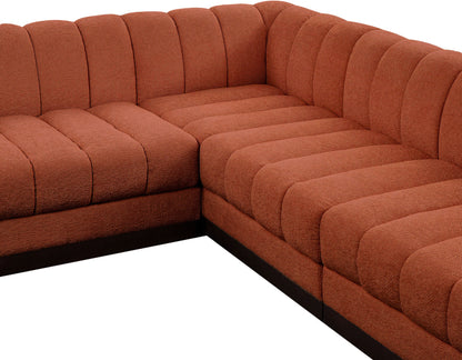 Quinn - 6 Piece Modular Sectional