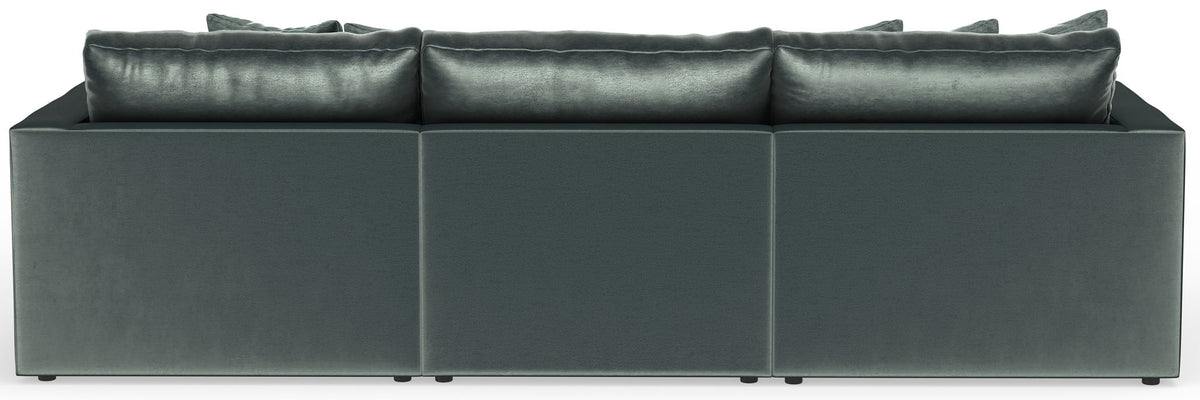 Remington - Modular Sofa - Pine