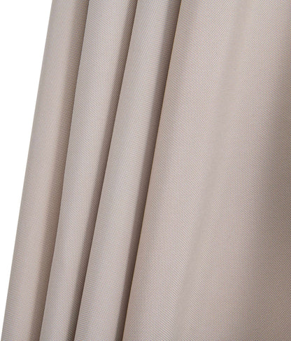 Amalfi - Patio Umbrella - Light Brown Base / Light Brown Pole