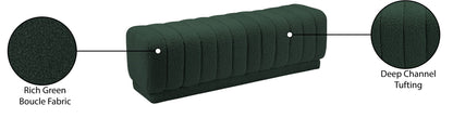 Heathrow - Ottoman / Bench