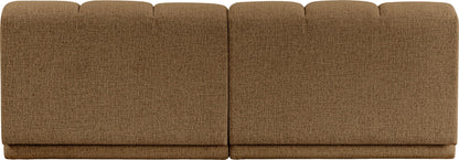 Modari - Sectional - Brown