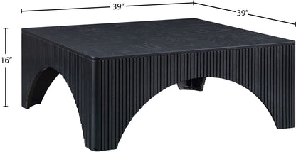 Eloise - Oak Veneer Coffee Table