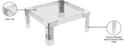 Casper - Square Coffee Table