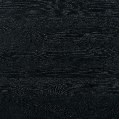 Real - Dining Table - Black