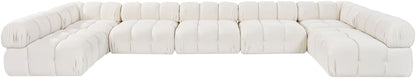 Orin - U-Shaped 7 Piece Modular Sectional