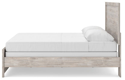 Broachmyn - Panel Bedroom Set