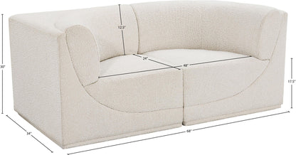 Ollie - 2 Seat Modular Sofa