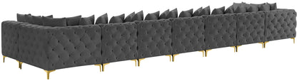 Tremblay - 9 Piece Modular Sectional
