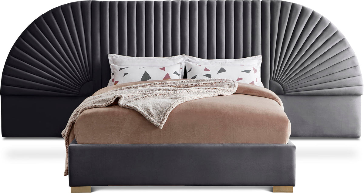 Cleo - Upholstered Bed