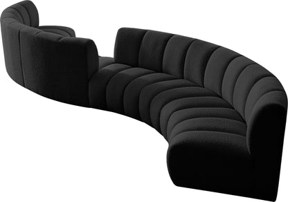 Infinity - 6 Piece Boucle Modular Sectional