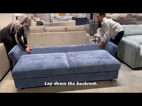 Haran - Sofa With Sleeper