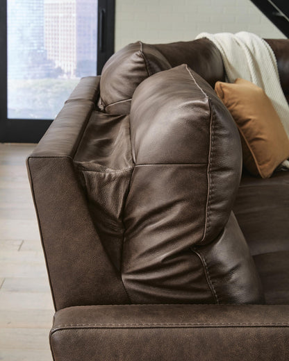 ModZ - 7 Piece Power Reclining Sectional
