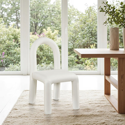 Amari - Faux Leather Dining Chair (Set of 2)