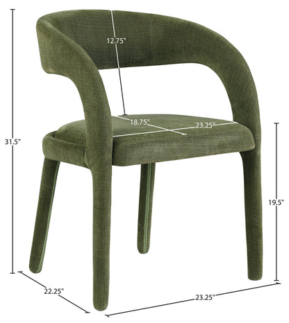 Sylvester - Upholstered Dining Chair (Set of 2)