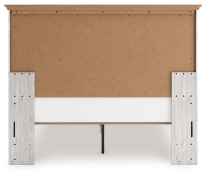 Makidern - Storage Bedroom Set