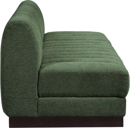 Quinn - 3 Seat Modular Armless Sofa
