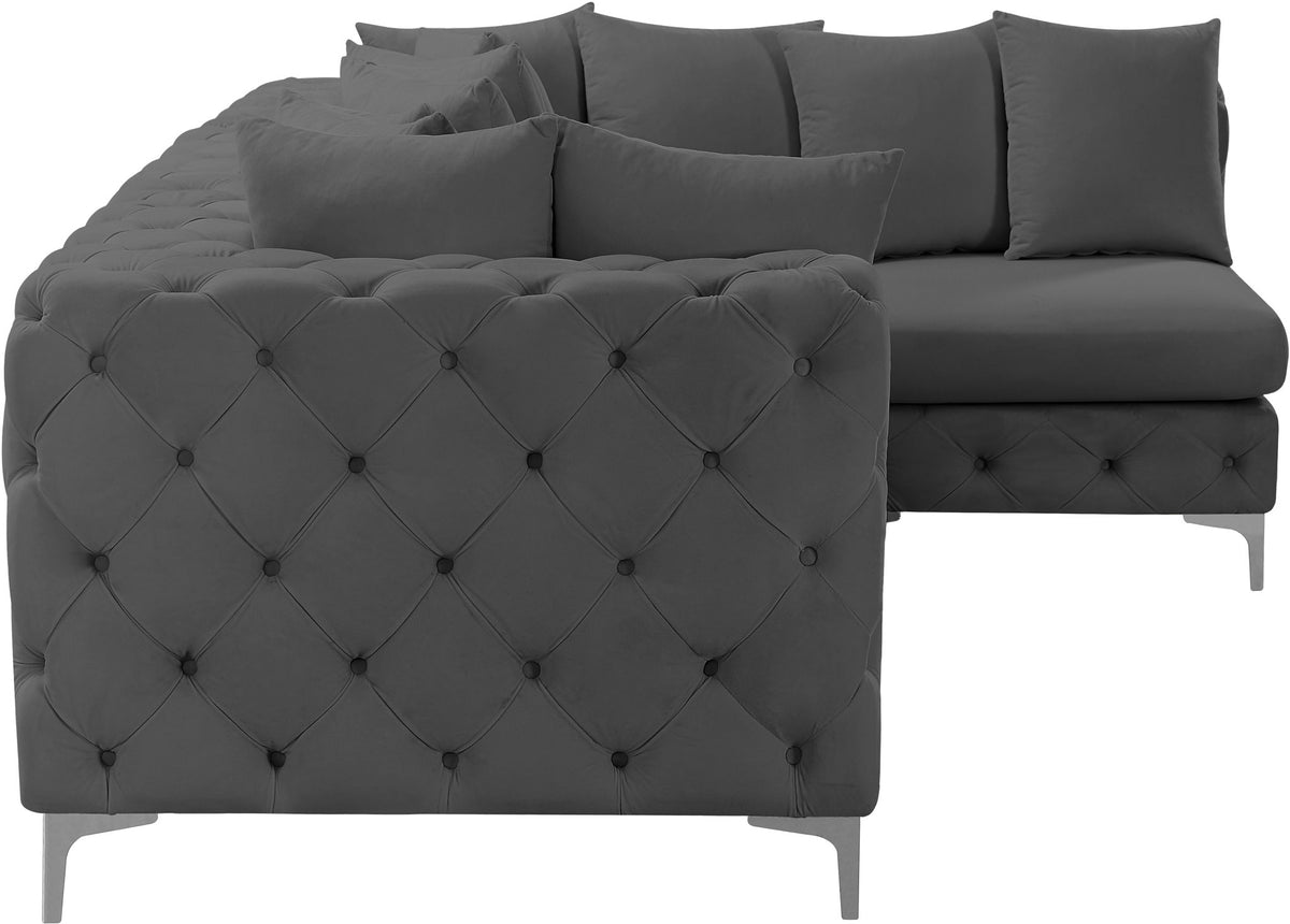 Tremblay - 4 Piece Modular Sectional