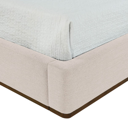 Aurin - Upholstered Bed