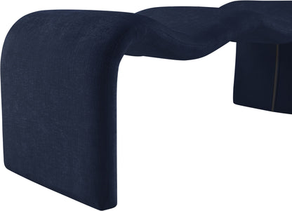 Willow - Chenille Bench