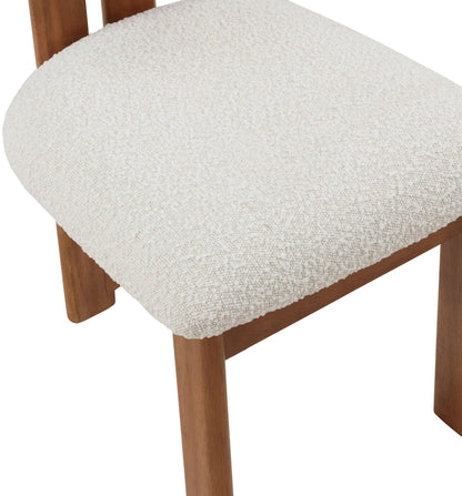 Napa - Dining Chair With Brown Legs (Set of 2)