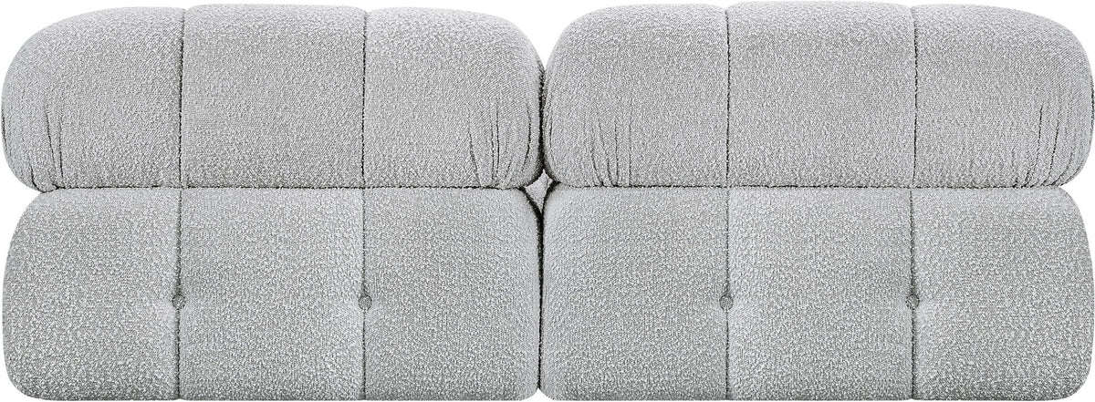 Ames - 2 Seat Modular Armless Sofa