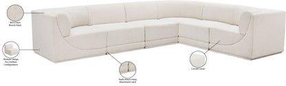Ollie - 6 Piece Modular Sectional