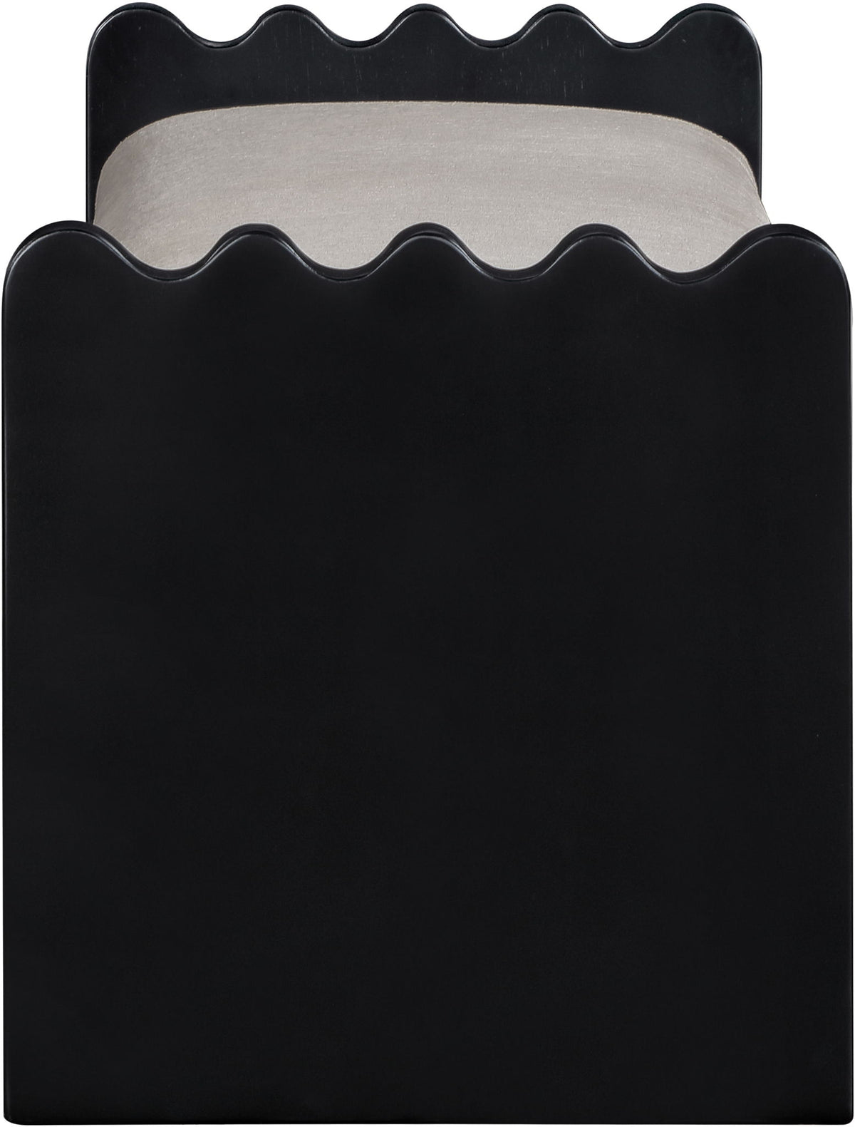 Sonia - Bench With Black Base