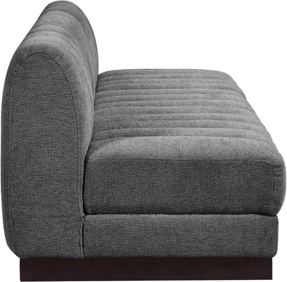 Quinn - 3 Seat Modular Armless Sofa