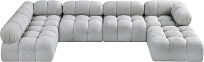 Ames - 6 Piece Modular U-Shaped Sectional