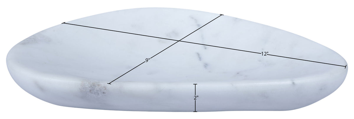 Whelan - Genuine Marble Bowl