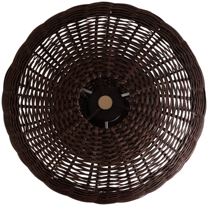 Nomad - Rattan Table Lamp