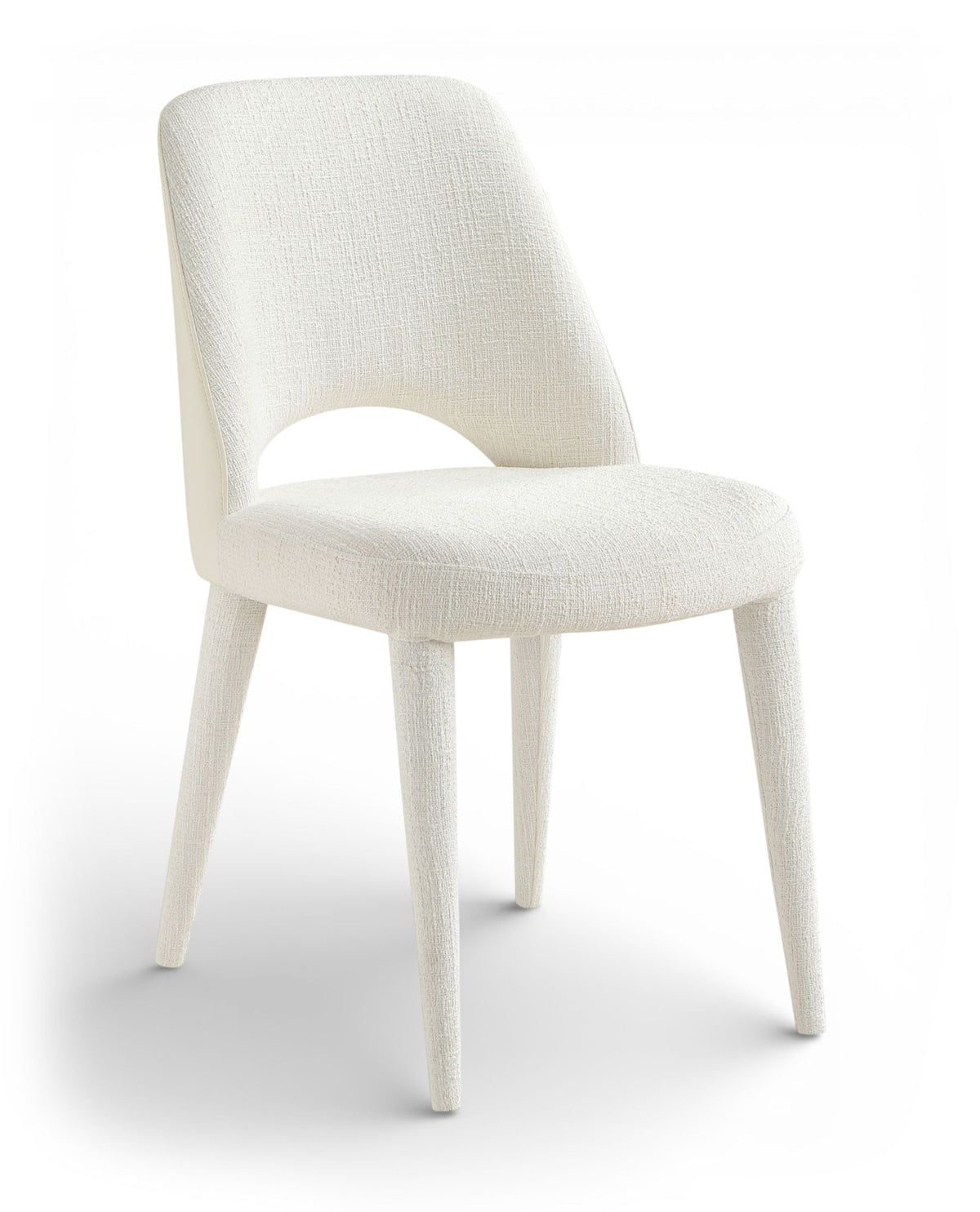 Cici - Fabric Upholstered Dining Chair (Set of 2)