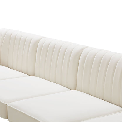 Alina - 6 Piece Modular U-Shaped Sectional