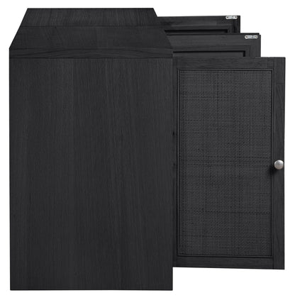 Vero - Solid Wood And Oak Venee Sideboard/Buffet