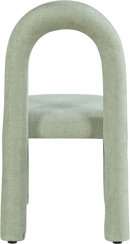 Amari - Chenille Fabric Dining Chair (Set of 2)
