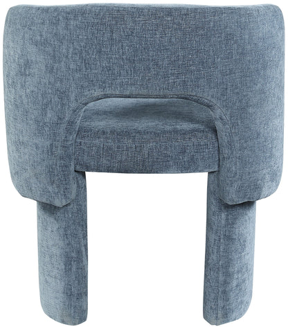 Emmet - Chenille Dining Chair / Accent Chair