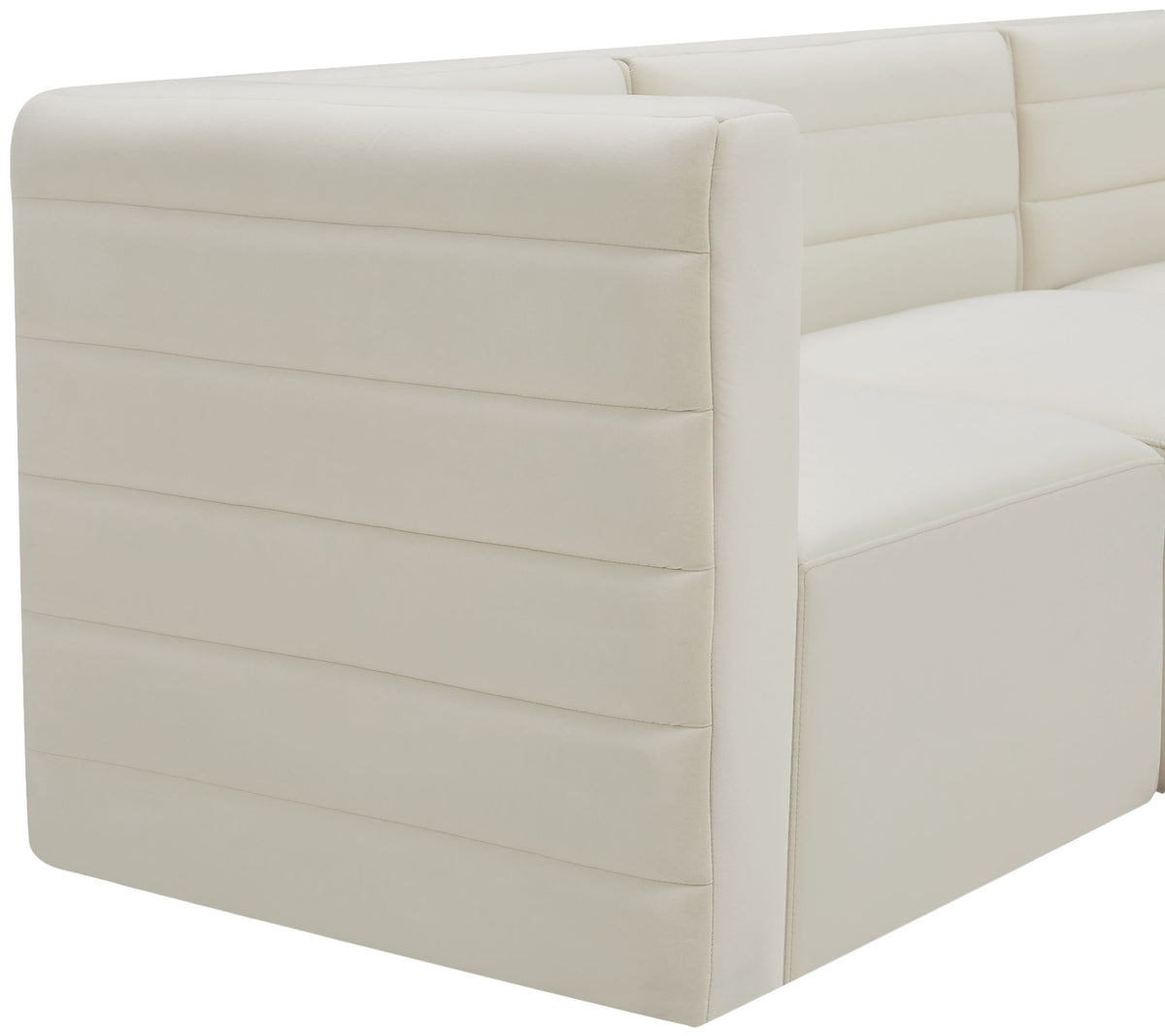 Quincy - 8 Piece Modular Sectional