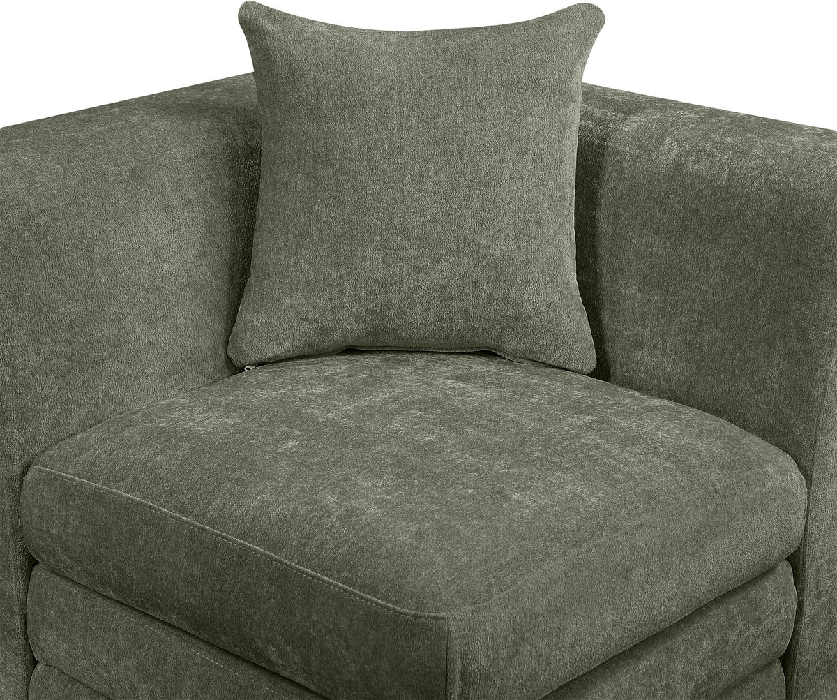 Stellar - 3 Piece 114" Upholstered Modular Sofa
