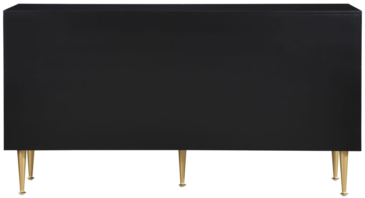 Marisol - Dresser - Black