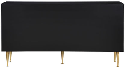 Marisol - Dresser - Black