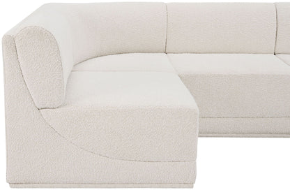 Ollie - 6 Piece Modular Sectional