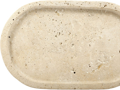 Ophelia - Travertine Tray