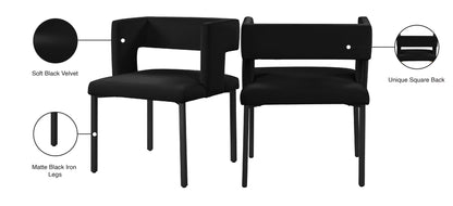 Caleb - Dining Chair (Set of 2)