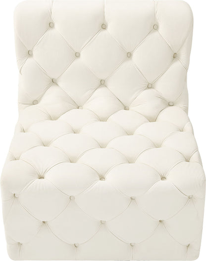 Tuft - Armless Chair
