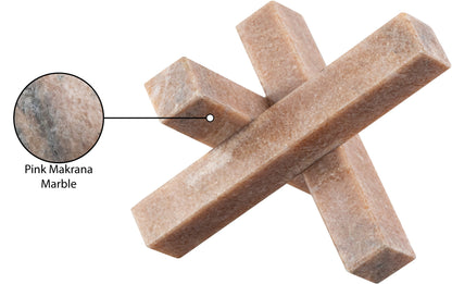 Stix - Marble Decorative Object
