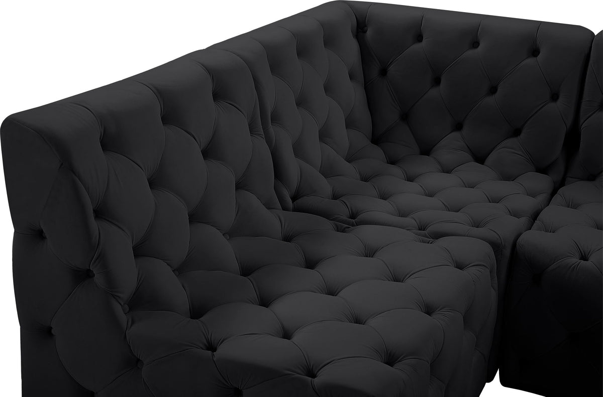 Tuft - 4 Piece Modular Sectional