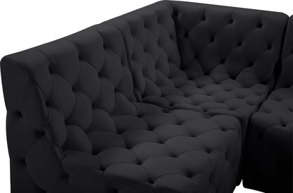 Tuft - 4 Piece Modular Sectional