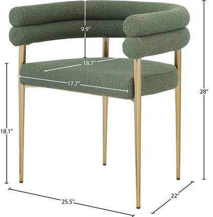 Brielle - Dining Chair (Set of 2)