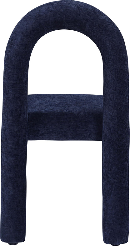 Amari - Chenille Fabric Dining Chair (Set of 2)